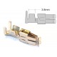 134B0498 Crimp terminals, 2.5-4.0mm2, 25 pcs DANFOSS DRIVES Terminales de prensado, 2.5-4.0mm2, 25 piezas