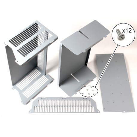 175G5665 Kit finger guard,g5 mcd 500 DANFOSS DRIVES Kit de guarda de dedos ® VLT IP20 MCD200 G5