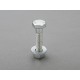 01380 WÖHNER Tornillo cabeza martillo para barra TCC, M12x60