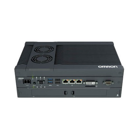 NY512-1500-1XX213C1X 686398 NY51215001XX213C1X.1 OMRON Controller di macchine Sysmac 64 assi, confezione Ind..