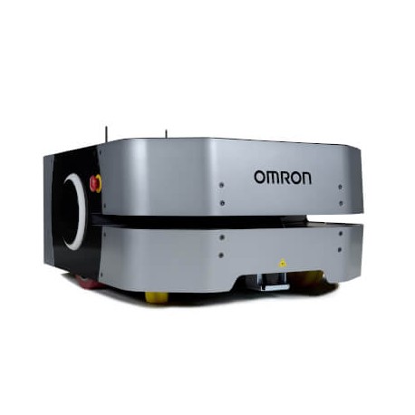 37222-00000 689885 OMRON Robot mobile, LD-250, senza batteria, con LIDAR OS32C
