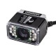 V420-F081M03M-SRP 691428 OMRON V420 Code Reader, 0.3 MP monochrome, Medium view, Fixed focus 81 mm, Red ligh..