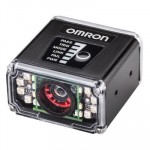 F430-F000L12M-SWA 692453 OMRON F430 Smart Camera, 1.2 MP monochrome, Long range, Autofocus 75-1200 mm, White..