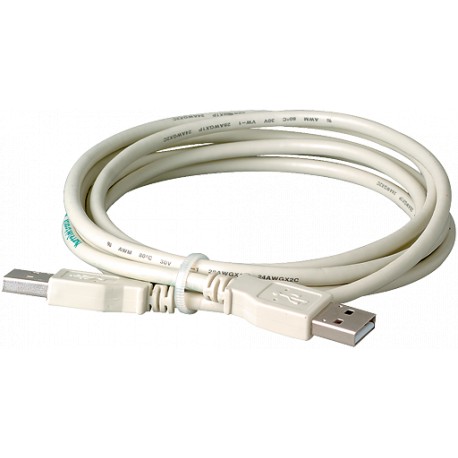 4000-68000-9030053 MURRELEKTRONIK Modlink MSDD Leitungen 5m PUR USB-A 2.0 male/male geschirmt