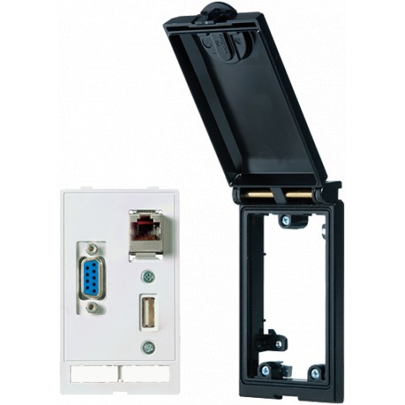 4000-68112-1430000 MURRELEKTRONIK Modlink MSDD set: Frame 4000-68112-0000000, insert 4000-68000-1430000