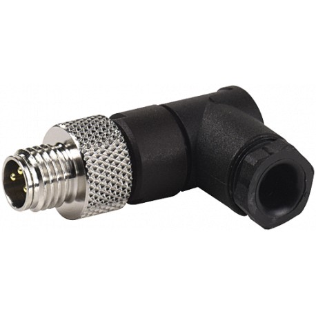 7000-08441-0000000 MURRELEKTRONIK M8 maschio 90° a saldare 3-pol. 0.25mm²