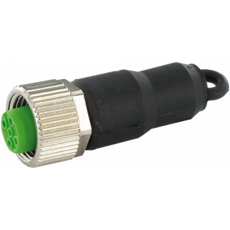 7000-13471-0000000 MURRELEKTRONIK M12 female bus terminating plug for Devicenet
