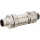 7000-14002-0000000 MURRELEKTRONIK M12 maschio 0° a cablare codifica B