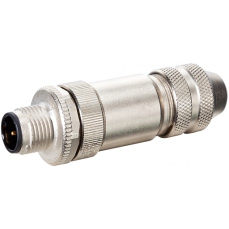 7000-14591-0000000 MURRELEKTRONIK M12 maschio 0° codifica D morsetti a vite