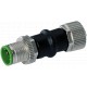 7000-15051-0000000 MURRELEKTRONIK M12-M12 adattatore per CUBE67+