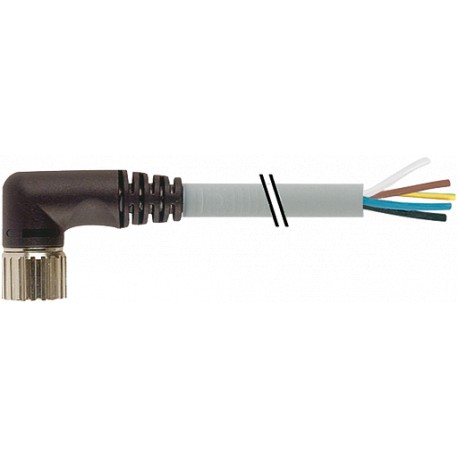 7000-23311-3630500 MURRELEKTRONIK M23 female 90° 19 pole with cable