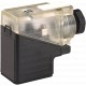 7000-29581-0000000 MURRELEKTRONIK SVS valve plug form B 10 mm field-wireable 24V LED+Z-Diode PG9