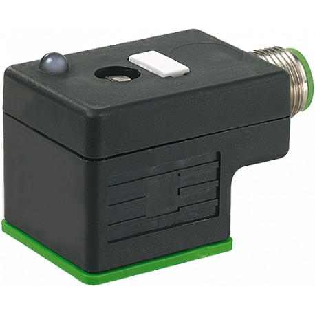 7000-41381-0000000 MURRELEKTRONIK Adapter M12 Stecker hinten / MSUD Ventilstecker Bauform A 18mm
