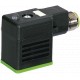 7000-41941-0000000 MURRELEKTRONIK M12 macho traseiro / MSUD plugue de válvula forma B 10 mm