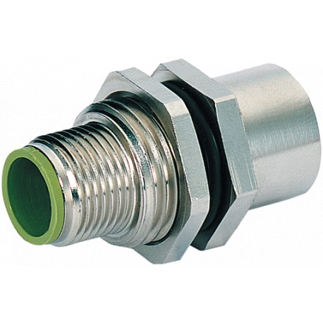7000-48111-0000000 MURRELEKTRONIK M12 panel feed-through 8p. A-cod.