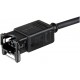 7000-70001-7400150 MURRELEKTRONIK Junior Timer conector de válvula con cable PUR 2x0,5 negro cadena portacab..