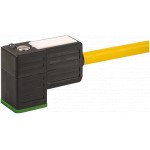 7000-80021-0262000 MURRELEKTRONIK Плунжер клапана MSUD форма C 8 мм c кабель PUR 3X0.75 желтый, 20m