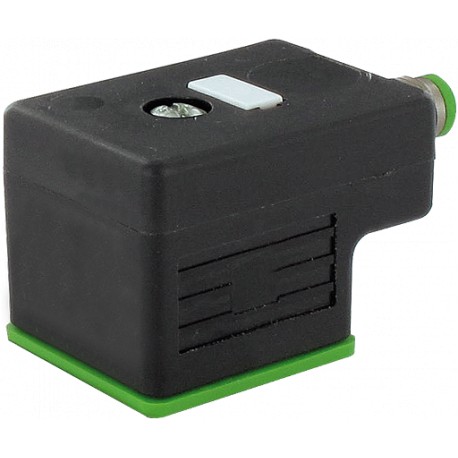 7000-88911-0000000 MURRELEKTRONIK M8 adaptor on back / MSUD valve plug form A 18 mm Without electronics 60 V..