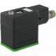 7000-88931-0000000 MURRELEKTRONIK Adaptador M8 horizontal / MSUD plugue de válvula forma B 10 mm sem eletrôn..
