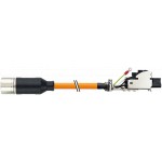 7000-PS011-8211400 MURRELEKTRONIK M23 Servo cable Specification: 6FX8002-5DS01-1BE0