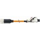 7000-PS015-8653100 MURRELEKTRONIK M23 Servo cable Specification: 6FX5002-5CS01-1DB0