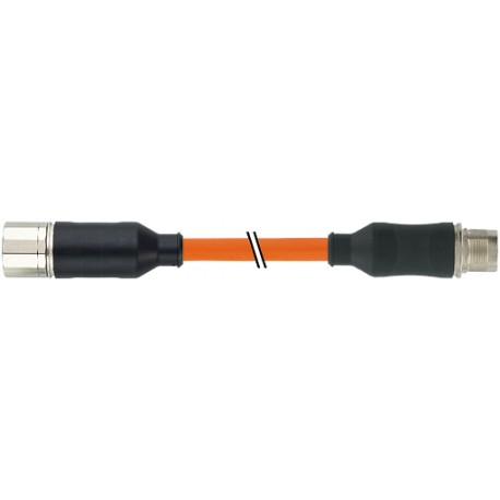 7000-PS101-8210750 MURRELEKTRONIK M23 Cable para servomotor especificación: 6FX8002-5DA05-1AH5
