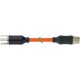 7000-PS101-8330750 MURRELEKTRONIK M23 Cable para servomotor especificación: 6FX8002-5DA15-1AH5