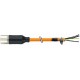 7000-PS202-8212250 MURRELEKTRONIK M23 Servo cable specification: 6FX8002-5DG01-1CC5