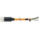7000-PS202-8212500 MURRELEKTRONIK M23 Servo cable specification: 6FX8002-5DG01-1CF0