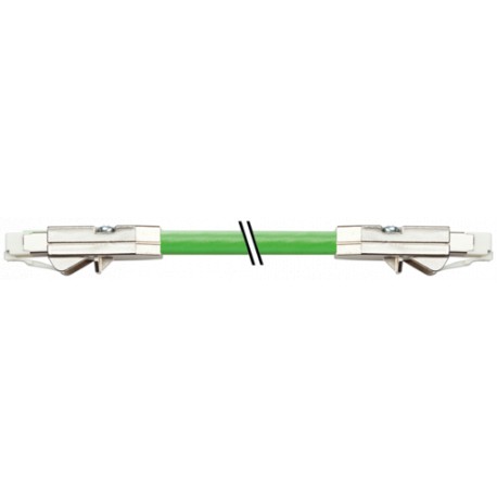 7000-SS041-8804000 MURRELEKTRONIK Drive Cliq-cable specification: 6FX8002-2DC00-1EA0