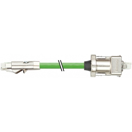 7000-SS051-8801450 MURRELEKTRONIK Drive Cliq-cable specification: 6FX8002-2DC10-1BE5