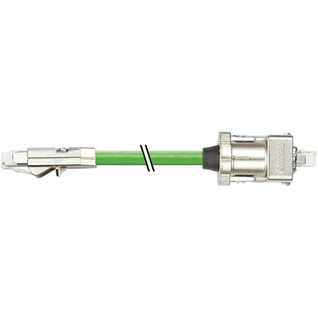 7000-SS051-8810500 MURRELEKTRONIK Cable Drive Cliq Especificación: 6FX5002-2DC10-1AF0