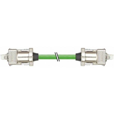 7000-SS061-8800150 MURRELEKTRONIK Drive Cliq-cable specification: 6FX8002-2DC20-1AB5