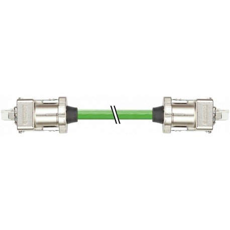 7000-SS061-8810150 MURRELEKTRONIK Cable Drive Cliq Especificación: M6FX5002-2DC20-1AB5