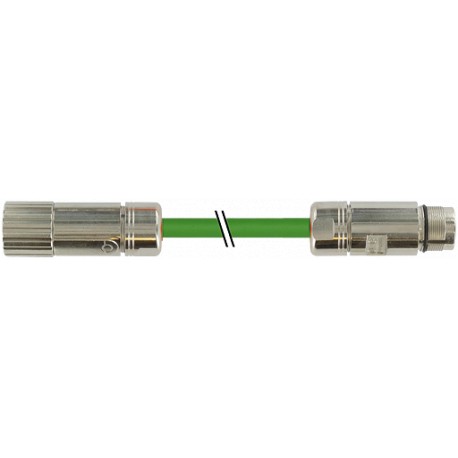 7000-SS165-8110900 MURRELEKTRONIK M23 Signal cable Specification: 6FX8002-2EQ14-1AK0