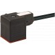 7072-18021-7540750 MURRELEKTRONIK MSUD Xtreme tapón válvula forma A 18 mm con cable PUR 2x0,75 negro UL/CSA,..