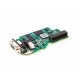 181B1488 VACON Tableau d’options Profibus DP, Sub-D9