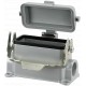 70MH-GSFHL-B01D010 MURRELEKTRONIK B16 Surface mounted h., high profile, IP65