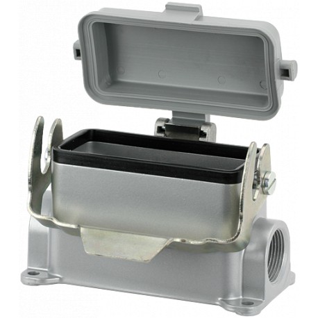 70MH-GSFHL-B01D010 MURRELEKTRONIK B16 Surface mounted h., high profile, IP65