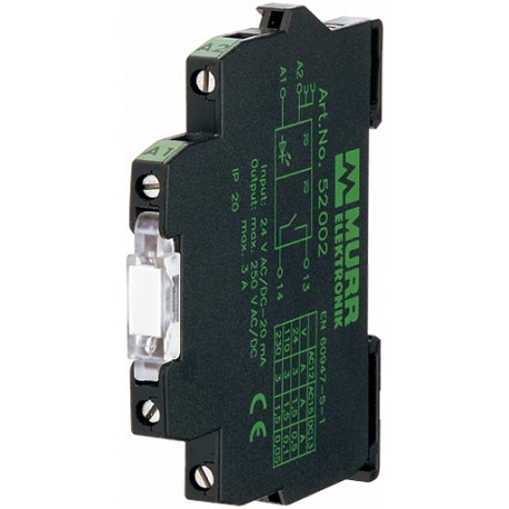52573 MURRELEKTRONIK МИРО 6.2 ОПТОПАРА МОДУЛЬ
