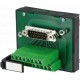 54032 MURRELEKTRONIK SV-SUB D 25ST.-KL FOR SIGNAL TRANSFER