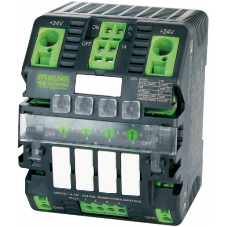 9000-41084-0100400 MURRELEKTRONIK MICO+ 4.4