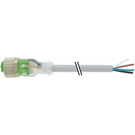7000-12291-2340200 MURRELEKTRONIK М12 женский 0° Сид