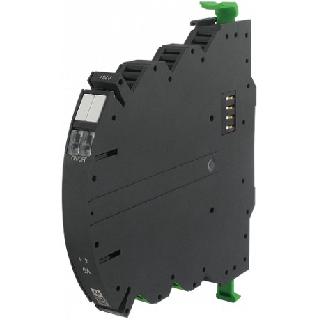 9000-41012-0400000 MURRELEKTRONIK Mico Pro Module avec calibre Fixe, 2 canaux