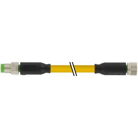 7000-88001-0500400 MURRELEKTRONIK M8 St. 0° / M8 Bu. 0°