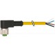 7000-12301-0331000 MURRELEKTRONIK M12 FEMALE 90°