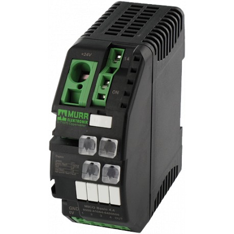 9000-41064-0200000 MURRELEKTRONIK MICO BASIC 4.2 electronic circuit protection, 4 CHANNELS