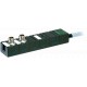 5665002 MURRELEKTRONIK Cube67 Valve-Interface, Compact Module DO16, SMC SV/VQ, Sub-D 25 pol., 0,6m, 4x U Act.
