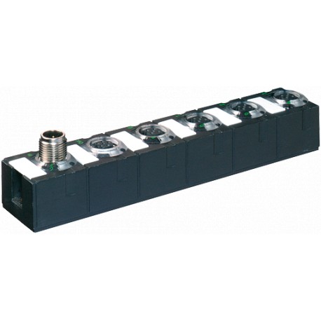 56631 MURRELEKTRONIK CUBE67 Módulo de expansão E/S 8 multifunction channels