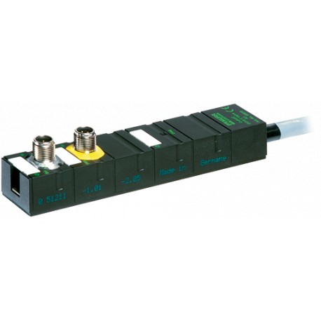 56650 MURRELEKTRONIK Cube67 Valve Interface, I/O Compact Module DO16, Festo CPV (Sub-D 25 pol., 0.5 m, safet..